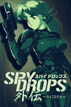 间谍密令外传 Spy Drops Gaiden | 免安装中文版下载 - 单机岛