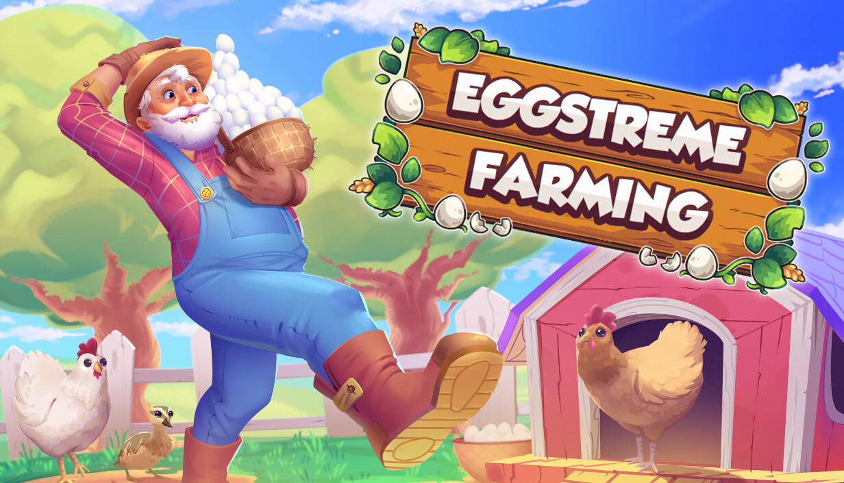 养鸡模拟器/Eggstreme Farming