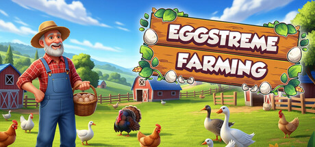 农场捡鸡蛋模拟器/Eggstreme Farming-苏白资源
