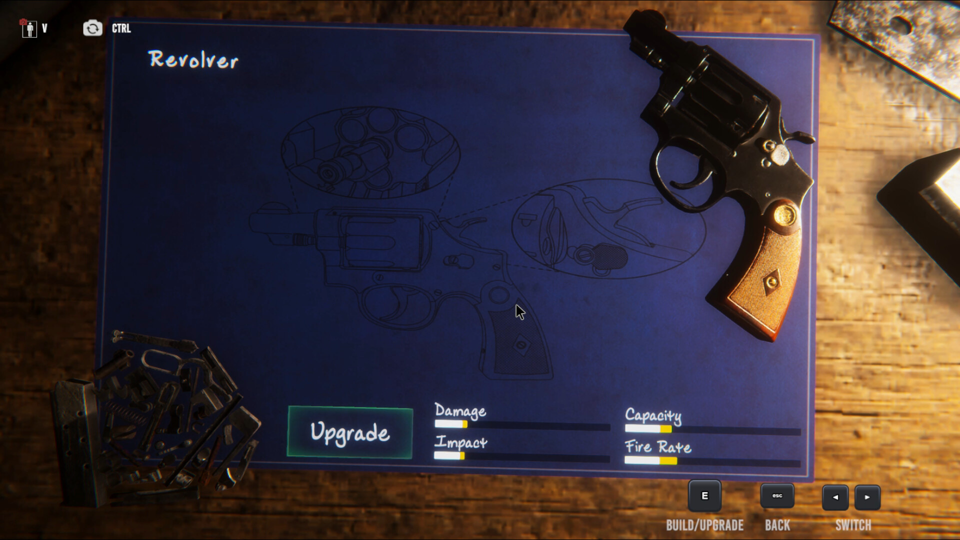 消逝的真相（无中文）/Perished Truth 截图 8