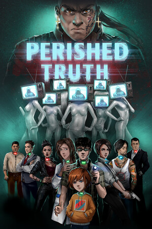消逝的真相/Perished Truth