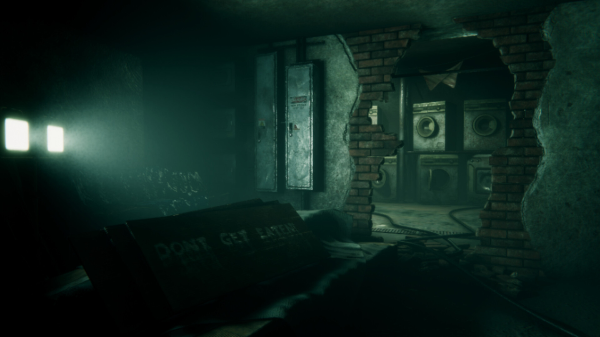 消逝的真相（无中文）/Perished Truth 截图 10