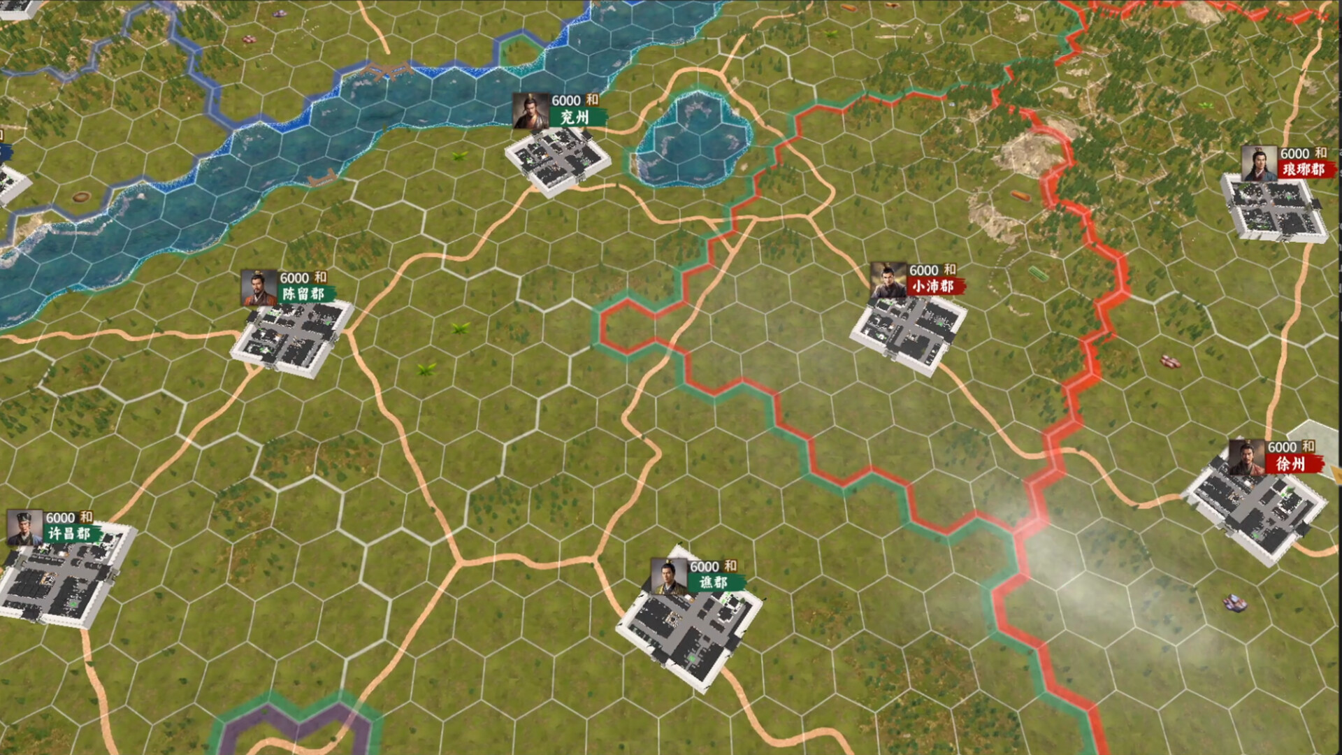 《王朝：将军觐见》官方中文版 | Build.22633922 + 全DLC | 解压即玩 | 百度网盘高速下载