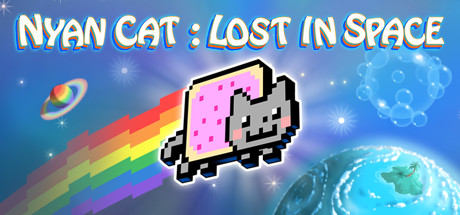 Nyan Cat: Lost In Space/彩虹猫：迷失太空