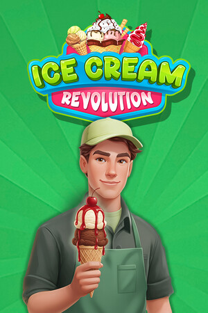 冰淇淋革命/Ice Cream Revolution