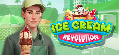 《冰淇淋革命 》 Ice Cream Revolution-未玩VIGAME