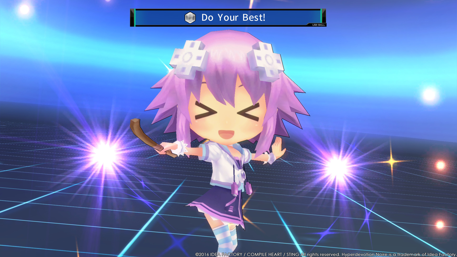 超女神信仰诺瓦露：激神黑心|全DLC|2G大小|官方英文|汉化补丁|支持手柄|Hyperdevotion Noire: Goddess Black Heart