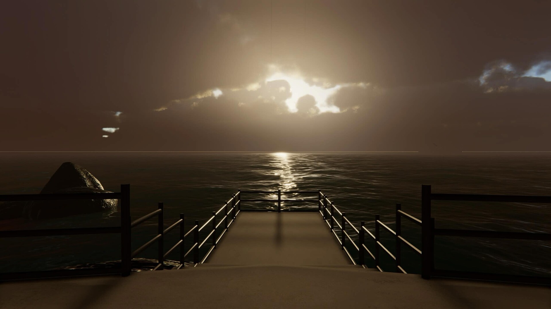海渊终点/Fathom's End 截图 7