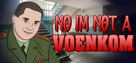 No, I’m not a Voenkom