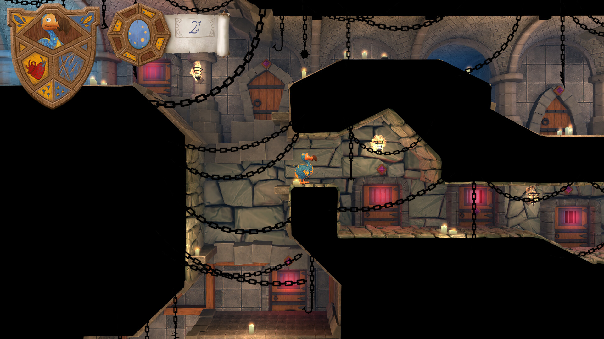 渡渡鸟大师/Dodo Master 冒险游戏第4张-皮玩部落 渡渡鸟大师/Dodo Master 冒险游戏