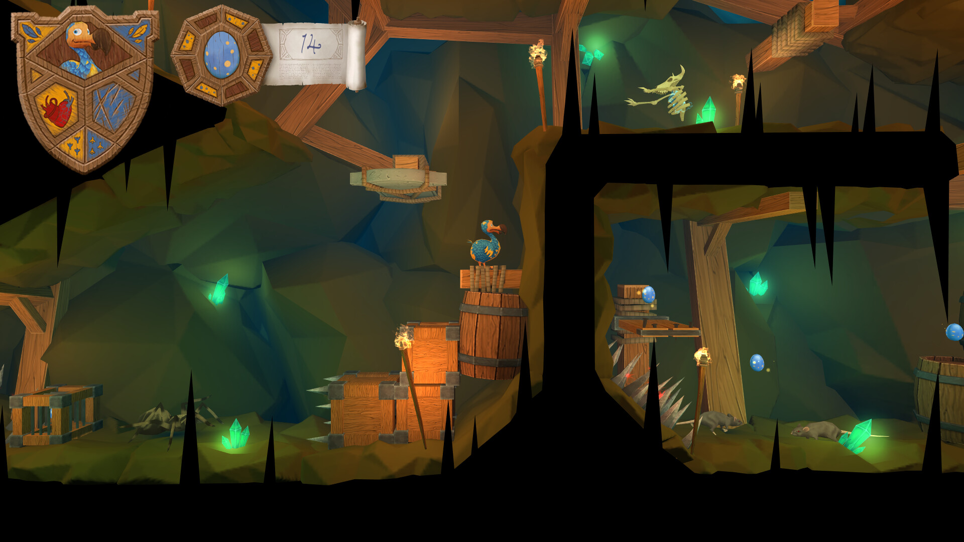 渡渡鸟大师游戏截图3