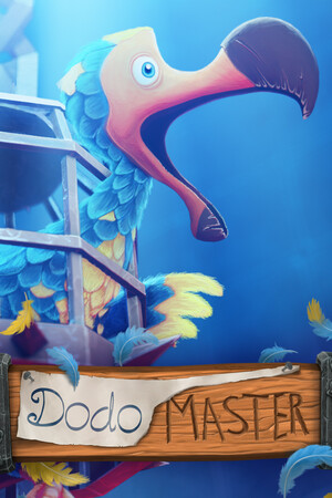 渡渡鸟大师/Dodo Master