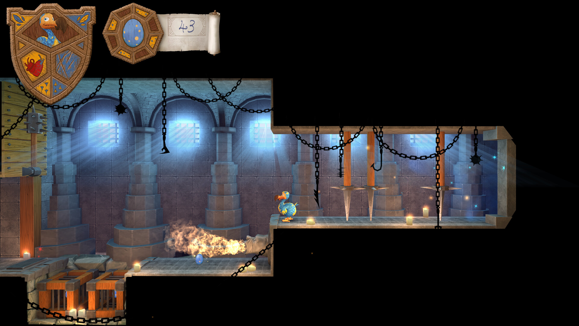 渡渡鸟逃亡记/Dodo Master 截图 7