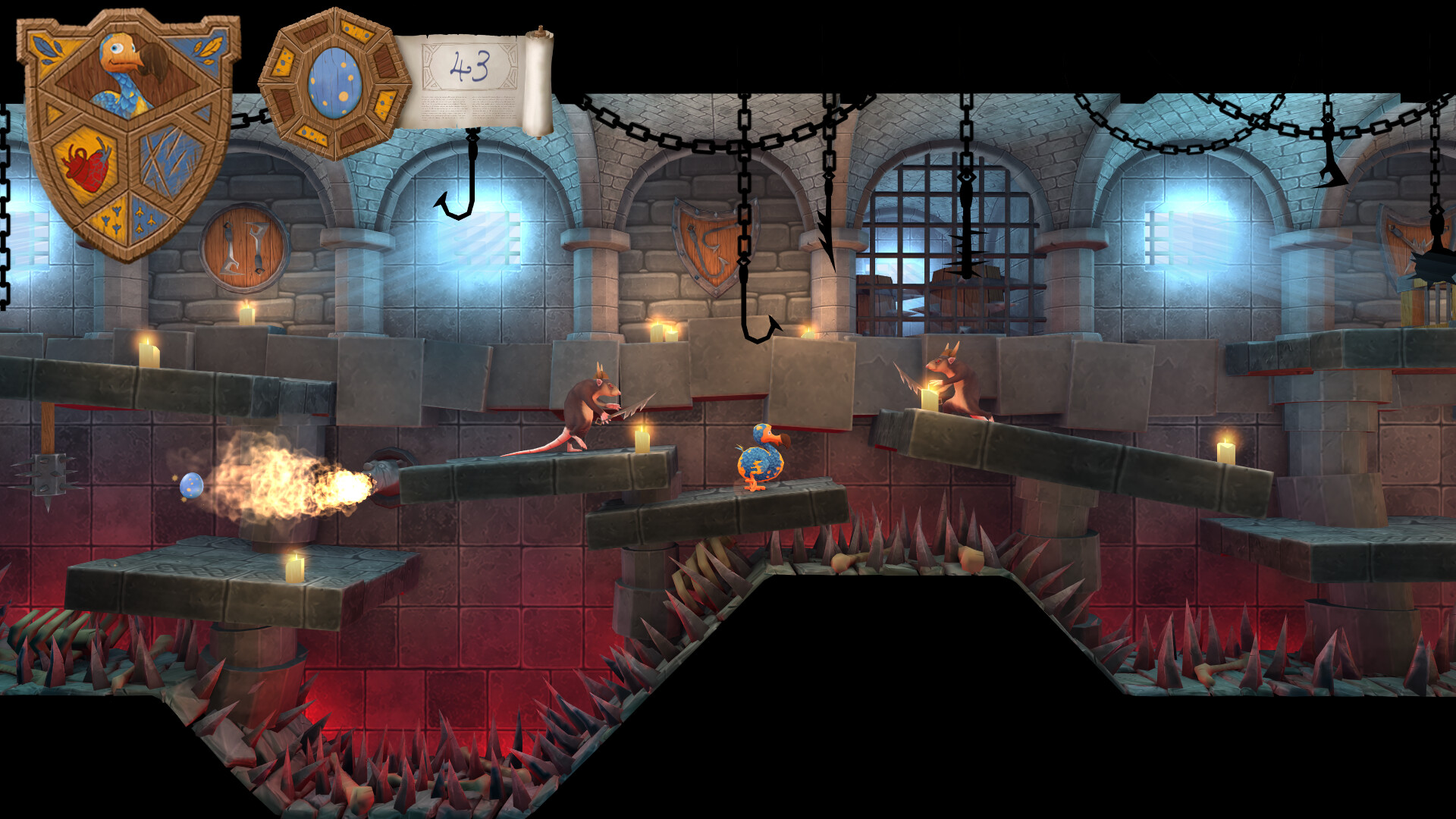 渡渡鸟大师/Dodo Master 冒险游戏第1张-皮玩部落 渡渡鸟大师/Dodo Master 冒险游戏