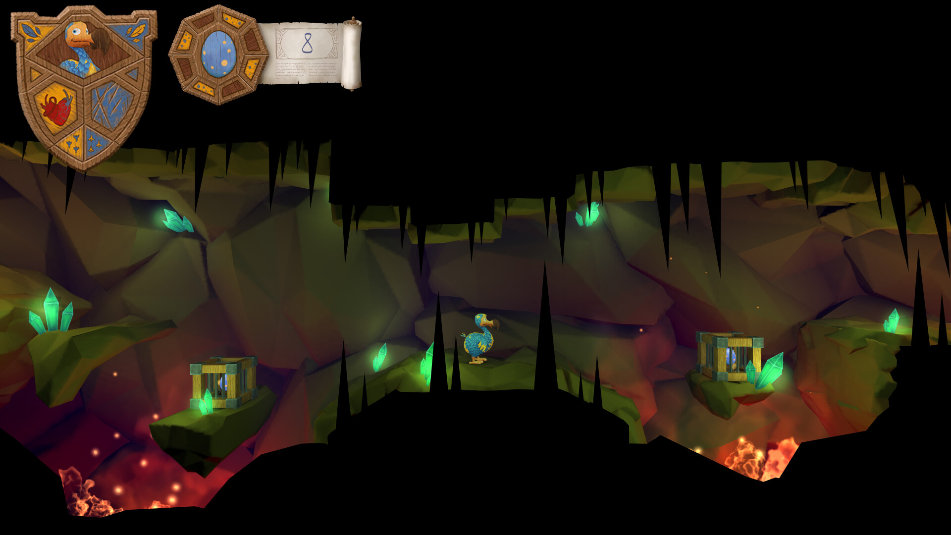 渡渡鸟逃亡记/Dodo Master 截图 8