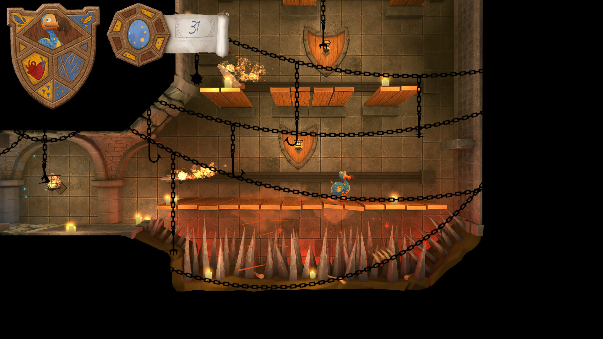 渡渡鸟大师游戏截图2