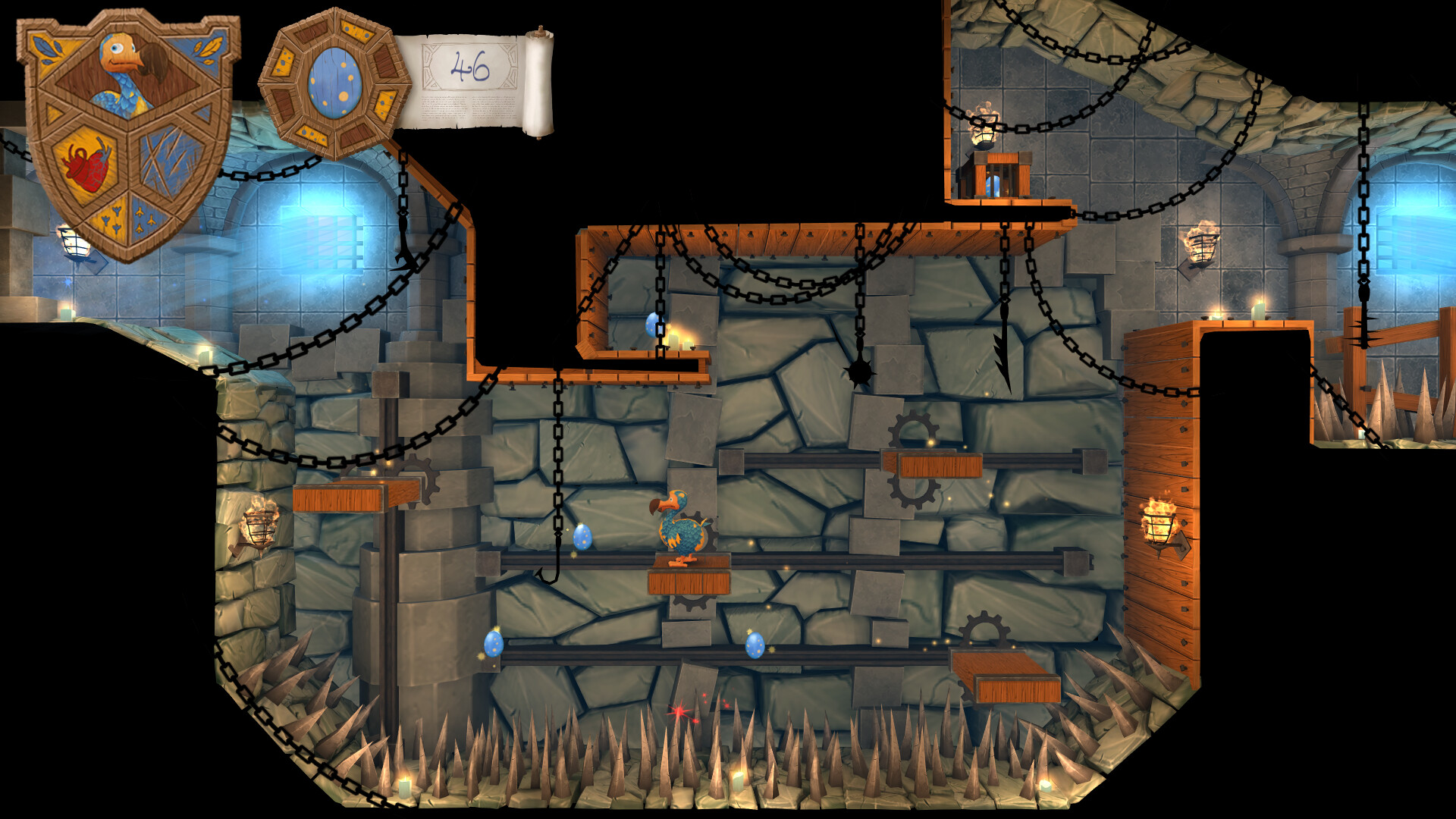 渡渡鸟逃亡记/Dodo Master 截图 9