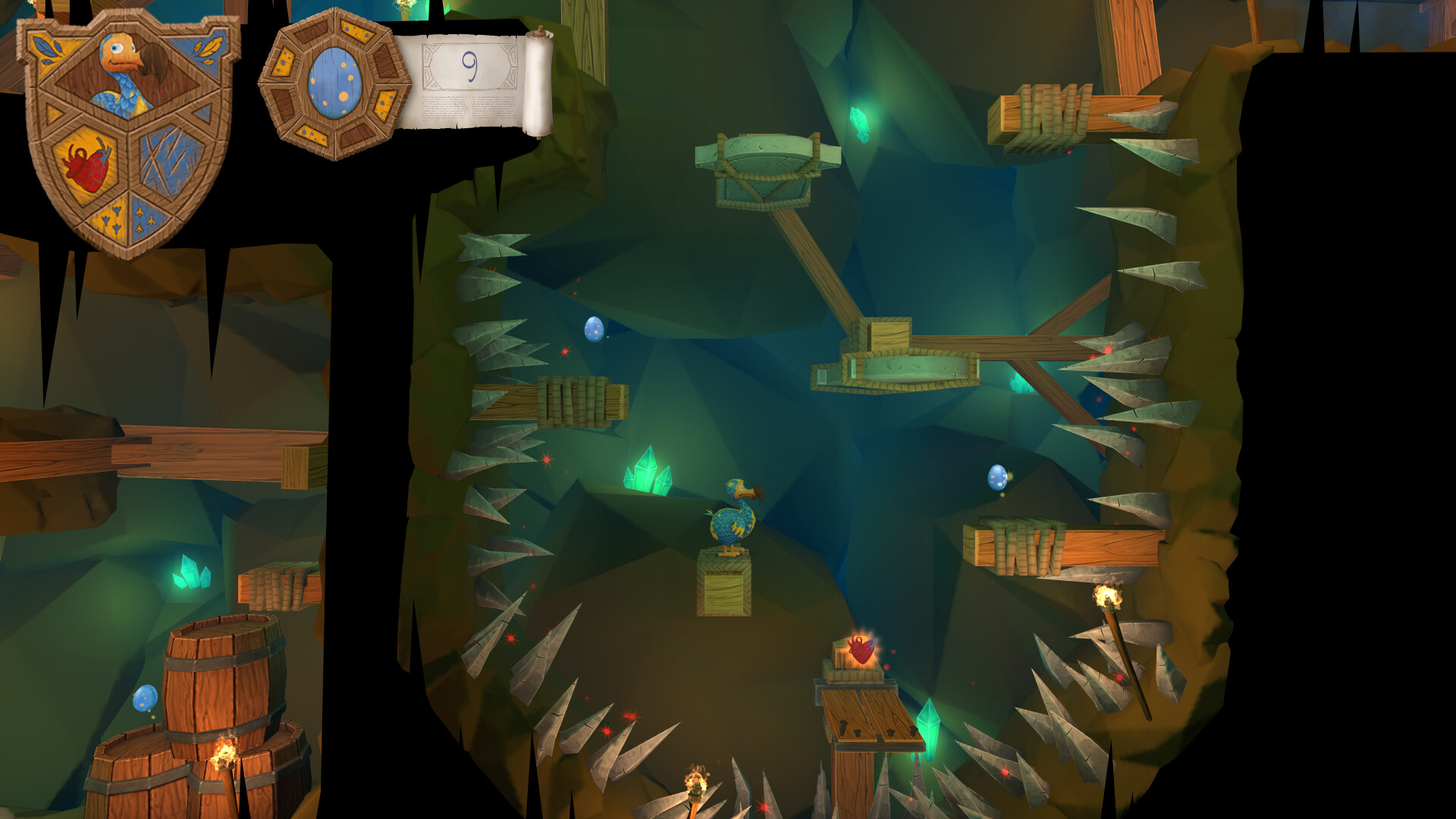 渡渡鸟大师/Dodo Master 冒险游戏第6张-皮玩部落 渡渡鸟大师/Dodo Master 冒险游戏