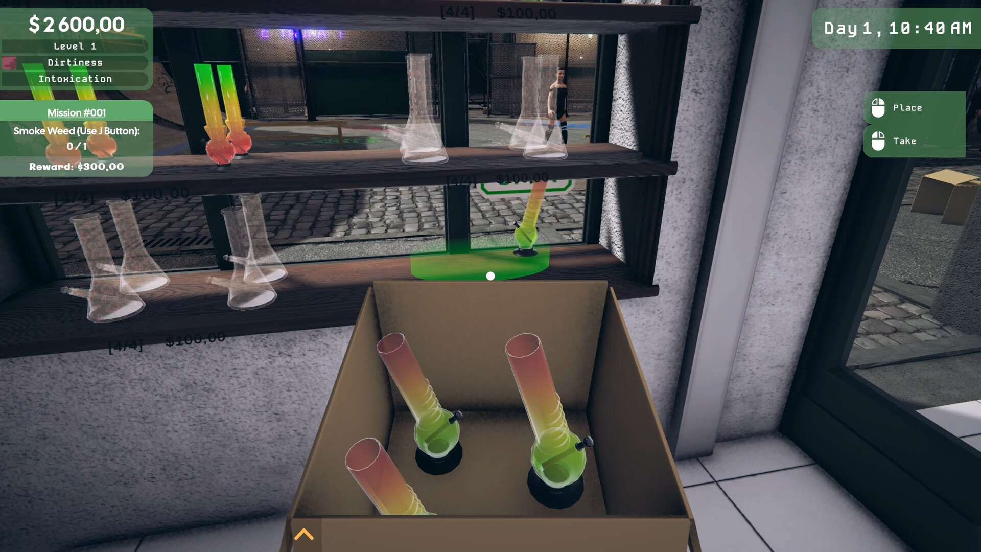 大麻超市模拟器|官方中文|支持手柄|Weed Supermarket Simulator - 12