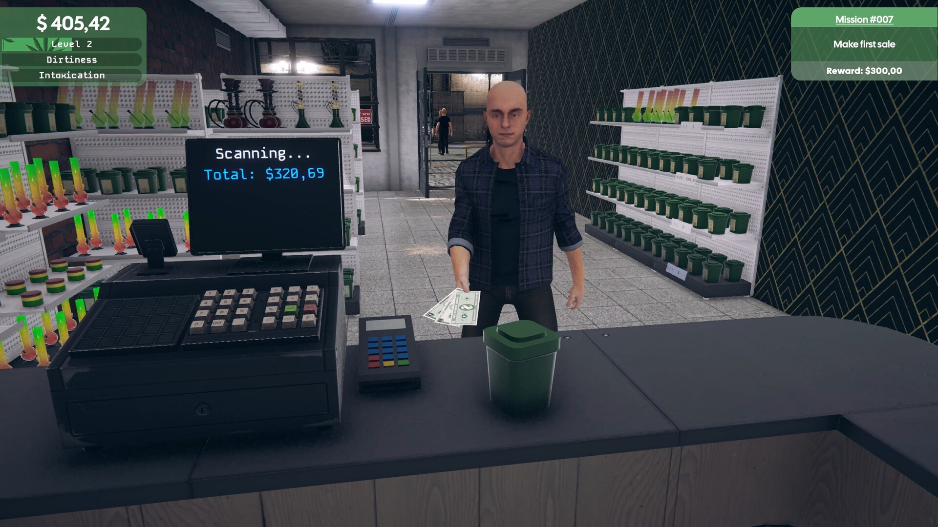 大麻超市模拟器|官方中文|支持手柄|Weed Supermarket Simulator - 14