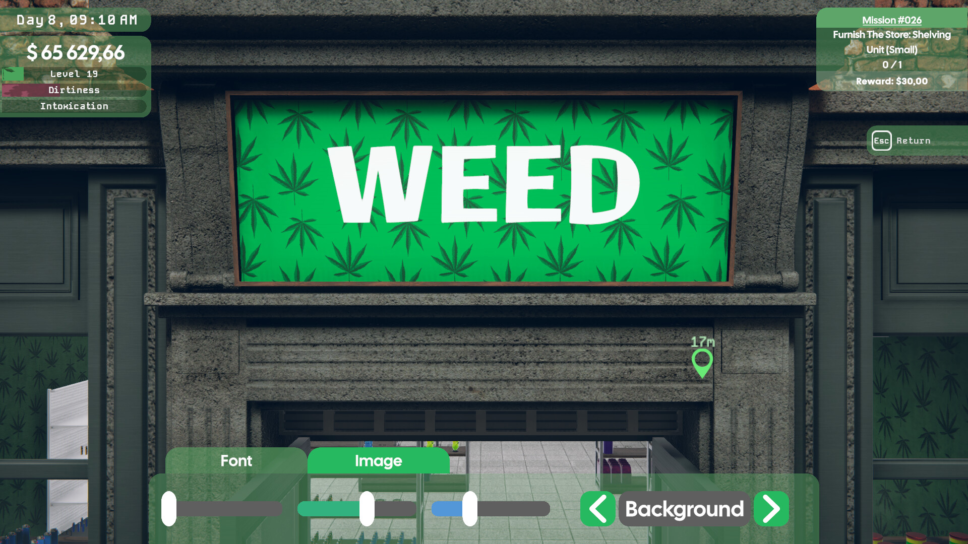 大麻超市模拟器|官方中文|支持手柄|Weed Supermarket Simulator - 19