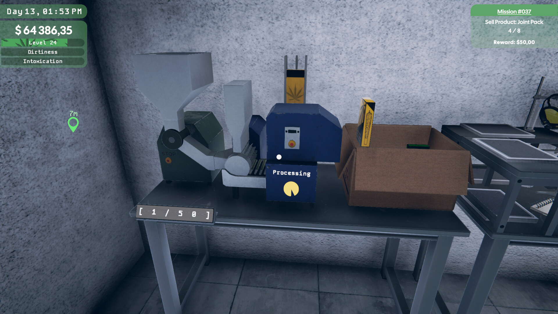 大麻超市模拟器|官方中文|支持手柄|Weed Supermarket Simulator - 20