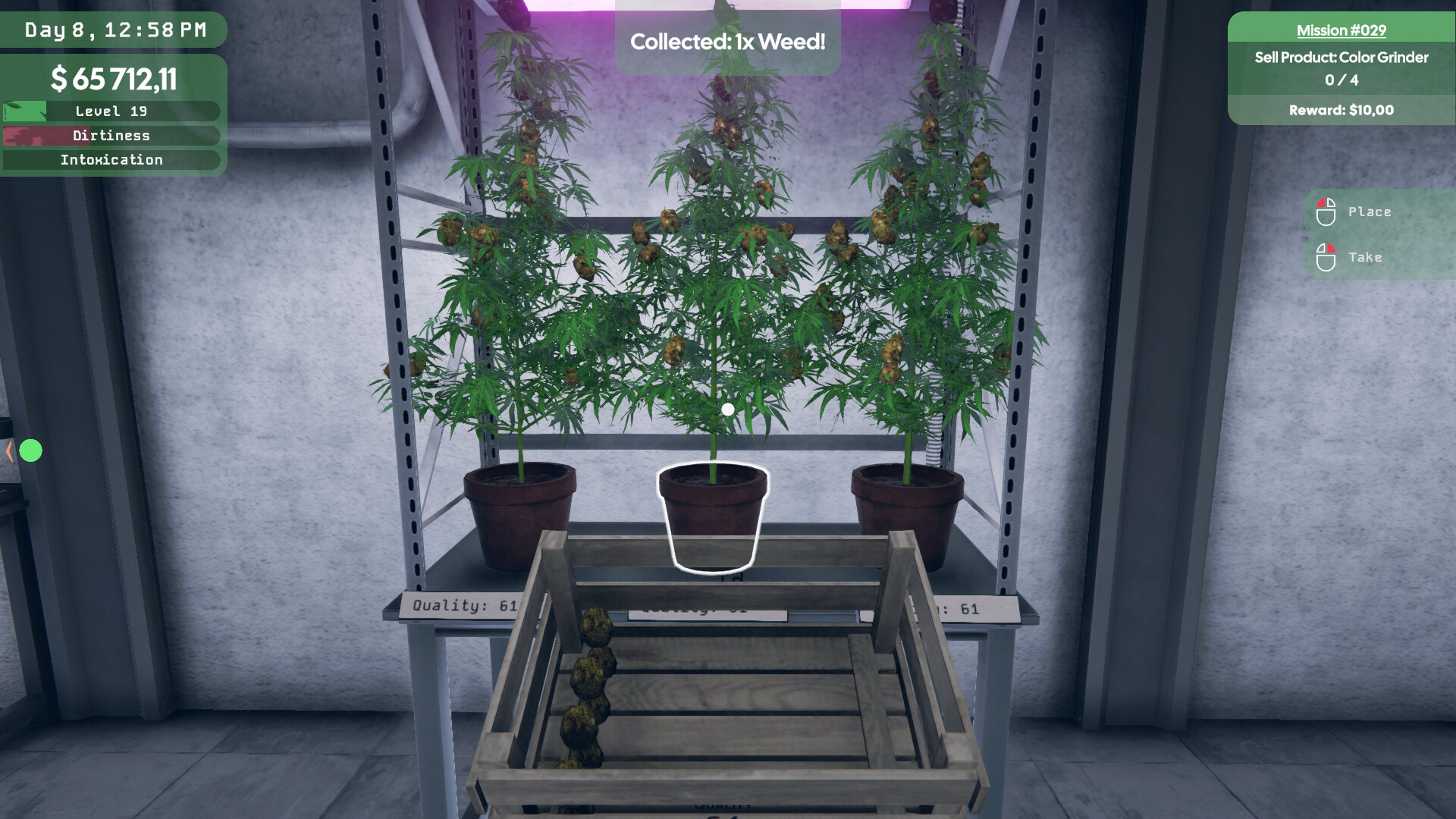 大麻超市模拟器|官方中文|支持手柄|Weed Supermarket Simulator - 15