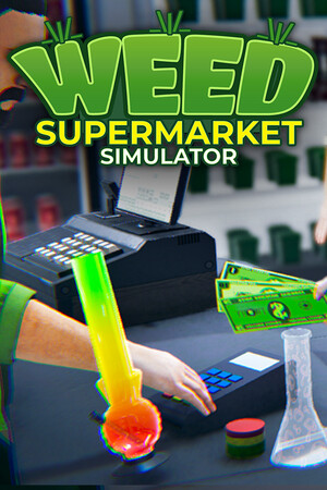 大麻超市模拟器/Weed Supermarket Simulator