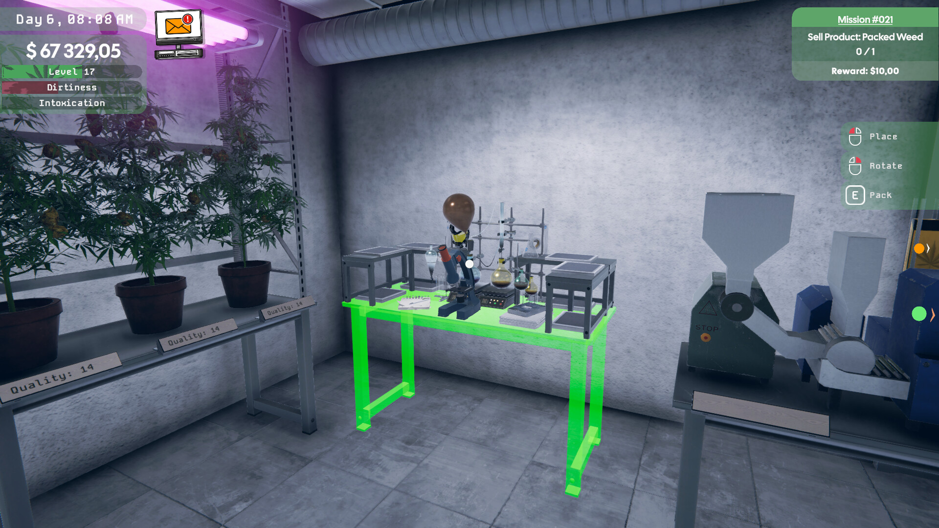 大麻超市模拟器|官方中文|支持手柄|Weed Supermarket Simulator - 7