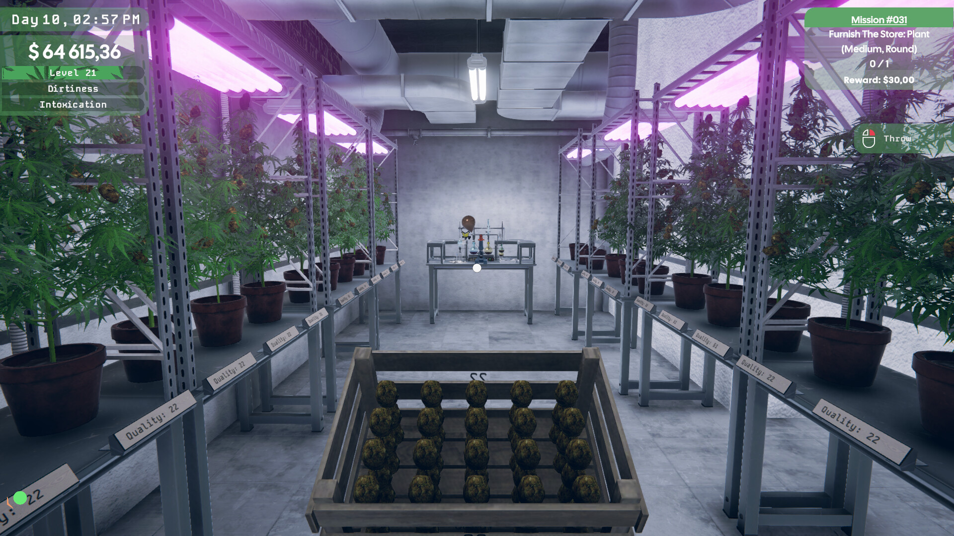 图片[3]_🔥免费分享+火速更新！《
大麻超市模拟器/WeedSupermarketSimulator
》Build.22690768|容量3.16GB|官方简体中文|支持键盘.鼠标：模拟、休闲、沉浸式模拟、管理、沙盒、农场模拟、经济、资源管理。_Spload速载资源_全球单机游戏免费下载