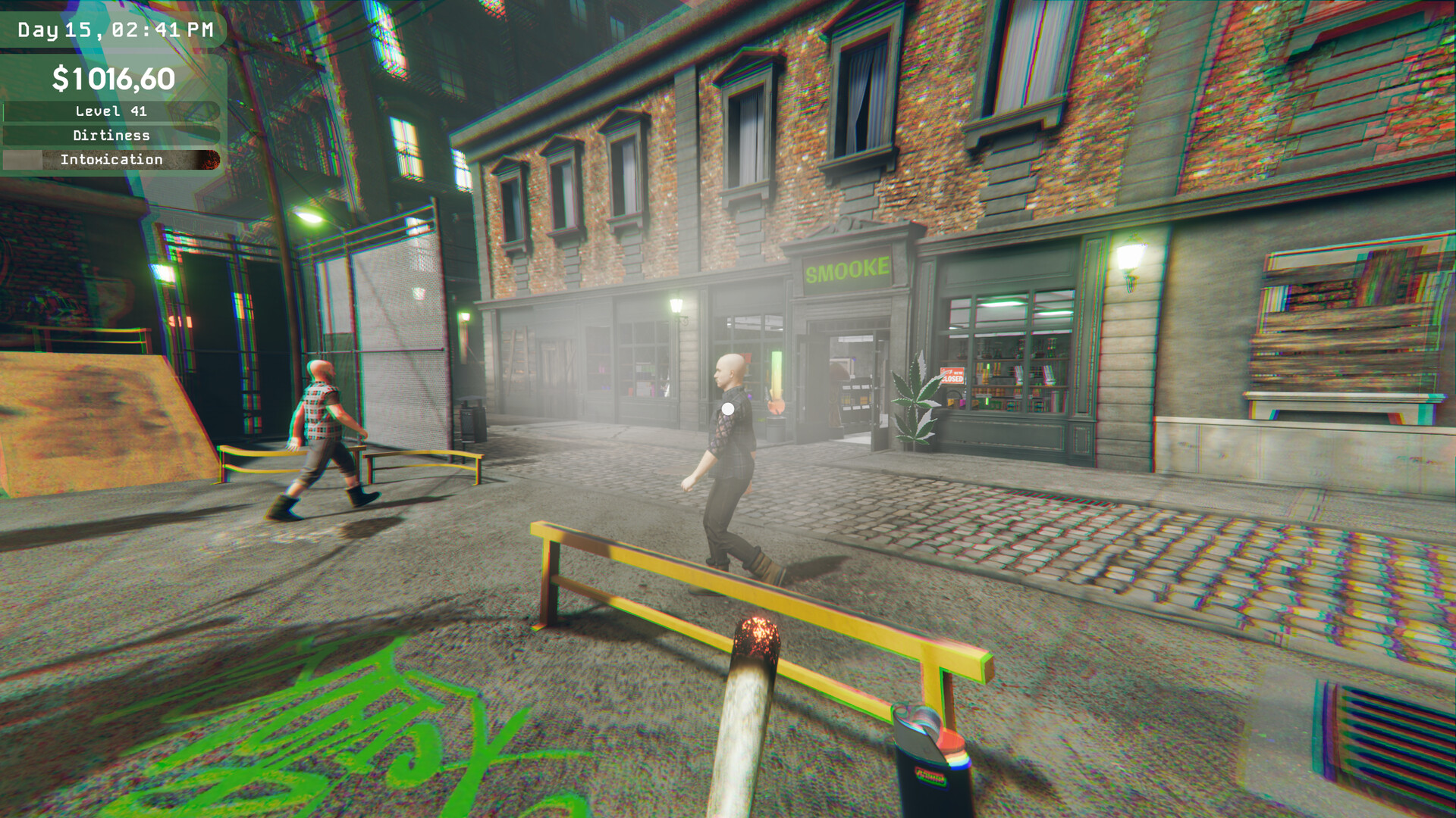 大麻超市模拟器|官方中文|支持手柄|Weed Supermarket Simulator - 3