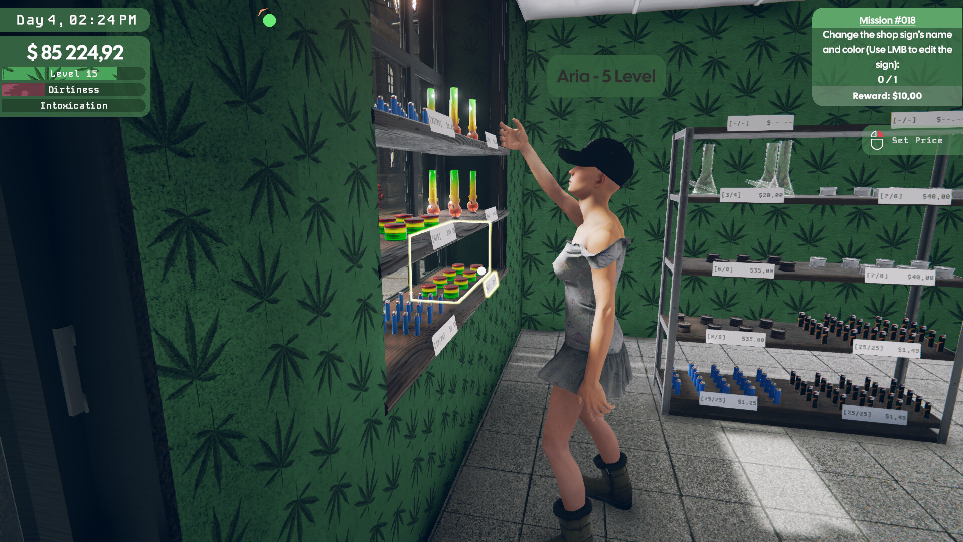 大麻超市模拟器|官方中文|支持手柄|Weed Supermarket Simulator - 10
