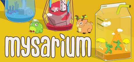 《微型生态缸 Mysarium: Cozy Lo-fi Terrarium》v1.0.4-Build 24220502官中免安装-简中3.0GB