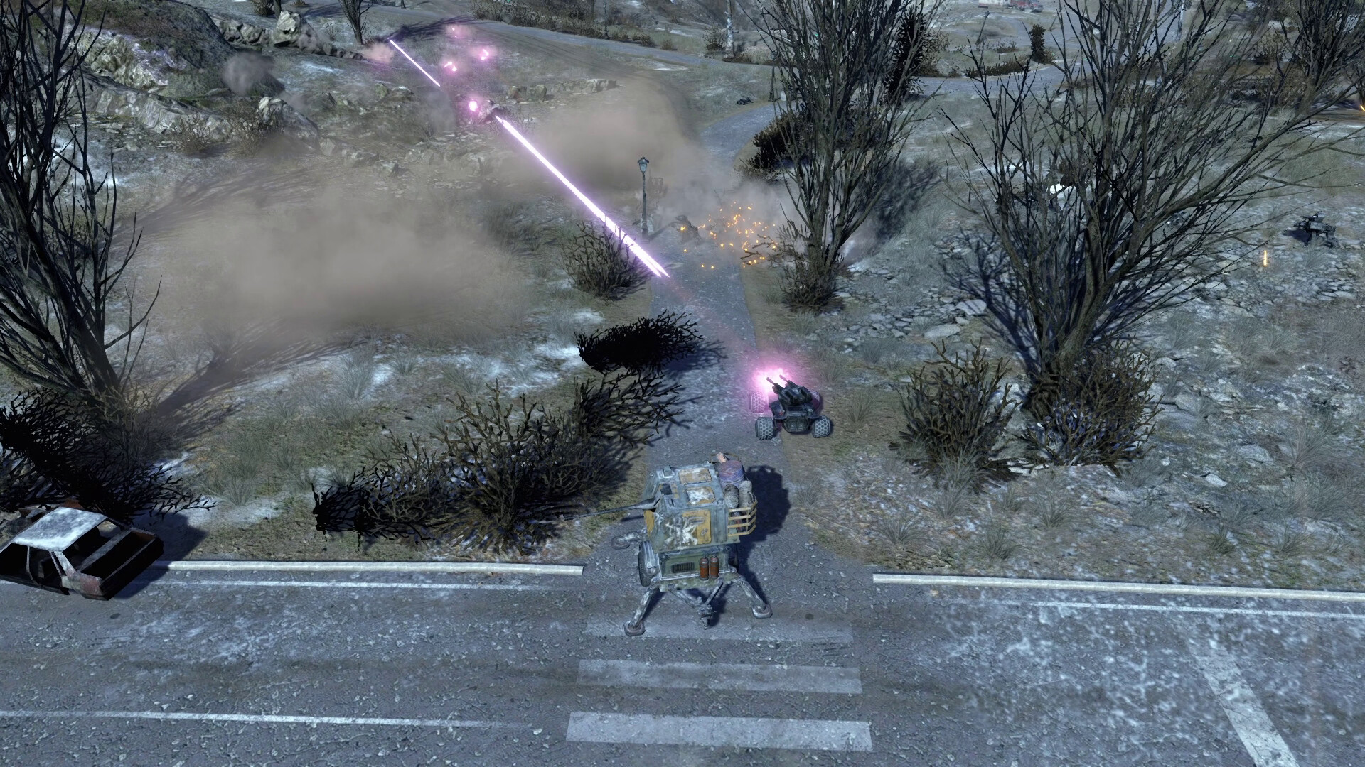 《终结者:黑暗命运 反抗(Terminator Dark Fate Defiance)》|v1.09.1221+全DLC+STEAM联机补丁+修改器|中文|免安装硬盘版 《终结者:黑暗命运 反抗(Terminator Dark Fate Defiance)》|v1.09.1221+全DLC+STEAM联机补丁+修改器|中文|免安装硬盘版