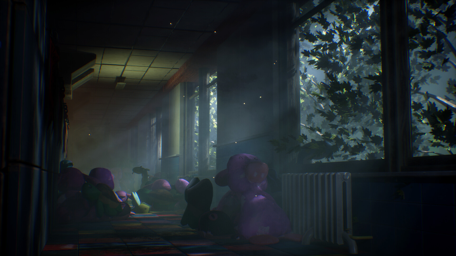 图片[7]-黑暗密友：望升院（Dark Pals: The 1st Floor）免安装中文版下载-蒸汽游戏宝库 - 高质量Steam单机游戏下载站