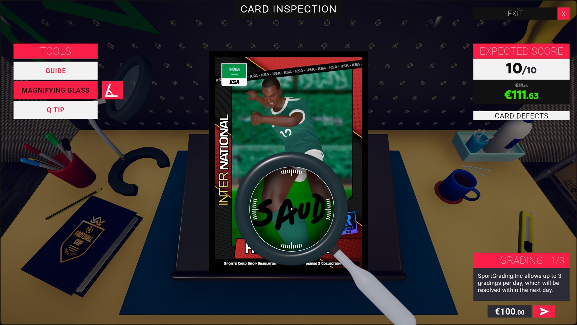 图片[5]-球星卡牌店模拟器（Sports Card Shop Simulator）Build.23590276[中文][4.41G]-极客游戏