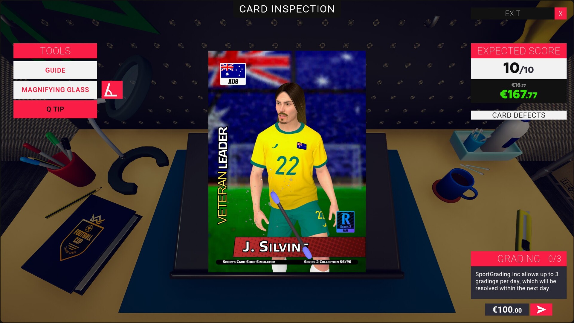 球星卡牌店模拟器|官方中文|支持手柄|Sports Card Shop Simulator - 13
