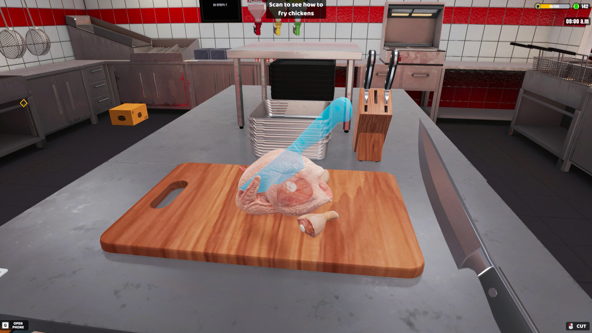 图片[1]-炸鸡主理人/Chicken Fries-苏白资源网