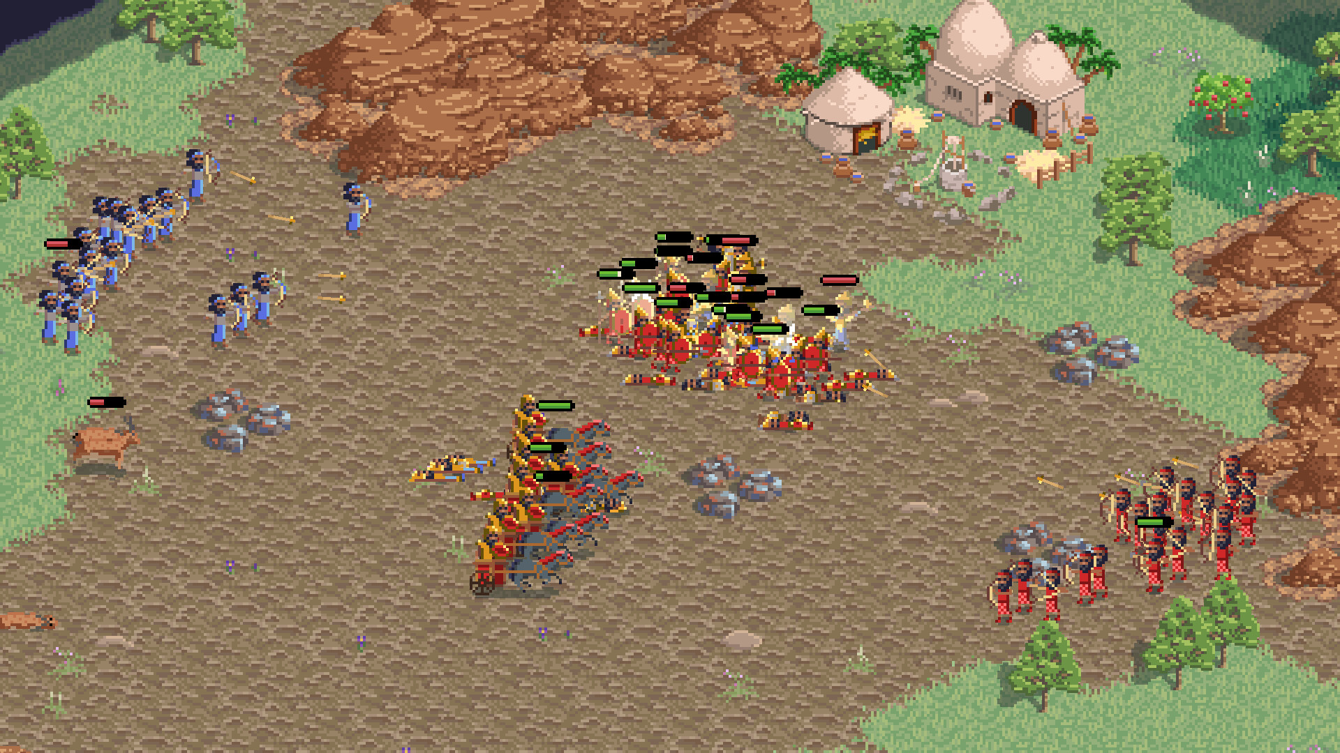 图片[7]-TFC2：新月沃地2 青铜时代崩溃（TFC2: The Fertile Crescent 2 – Collapse of the Bronze Age）Build.25027829 [中文][0.57G]-极客游戏