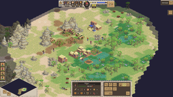 TFC2: The Fertile Crescent 2 - Collapse of The Bronze Age 截图 1