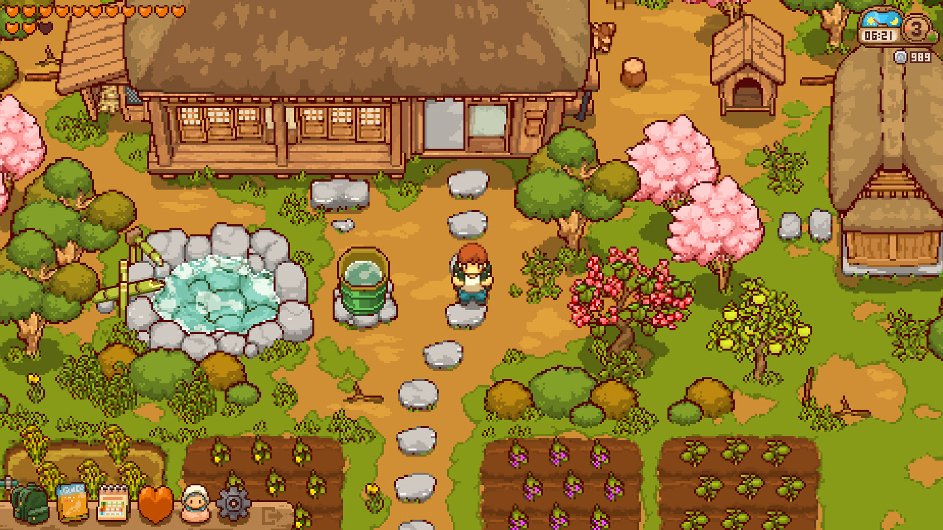 图片[3]-和风田园慢生活|Japanese Rural Life Adventure|1.1.4-萌芽游戏