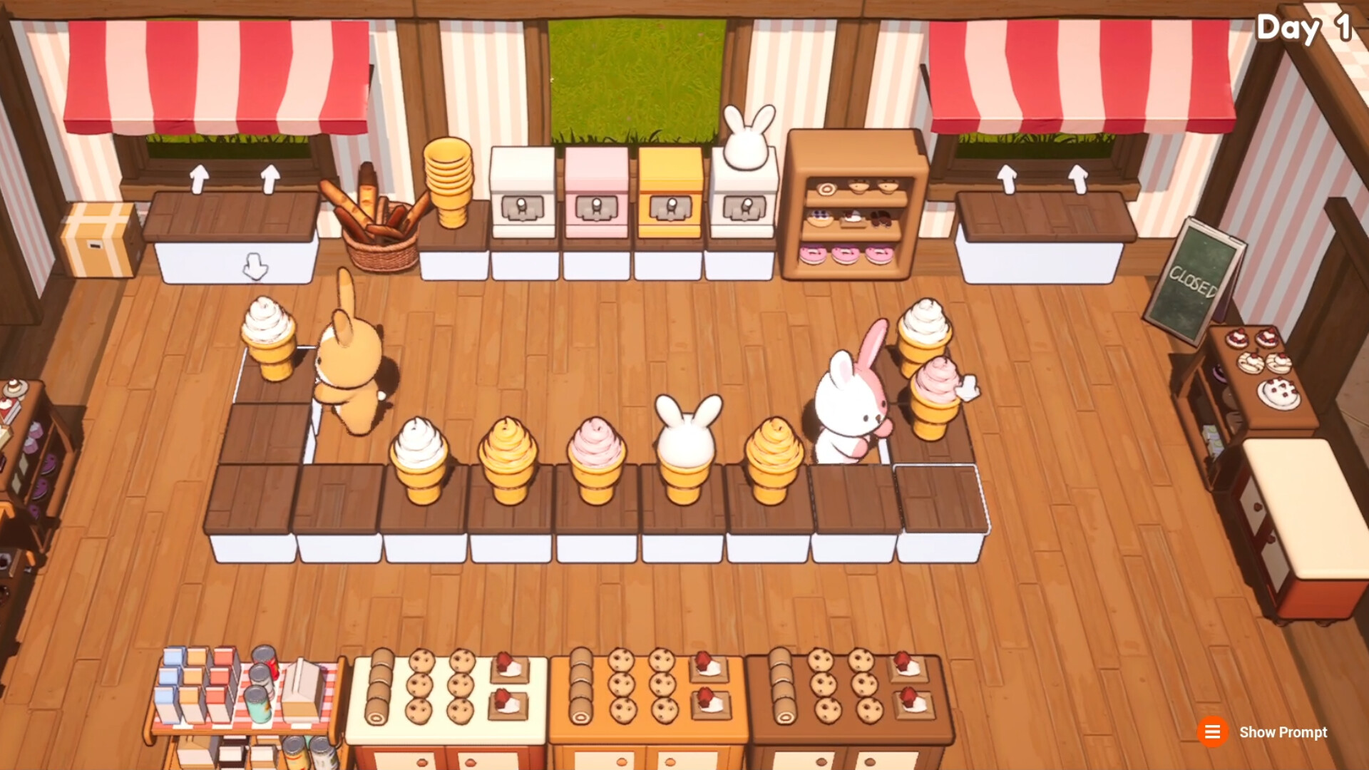 图片[8]-兔兔烘焙坊 (BunnyBakery) Build.23833475 [中文][2.21G]-极客游戏