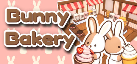 兔兔烘焙坊 (BunnyBakery) Build.23833475 [中文][2.21G]-极客游戏