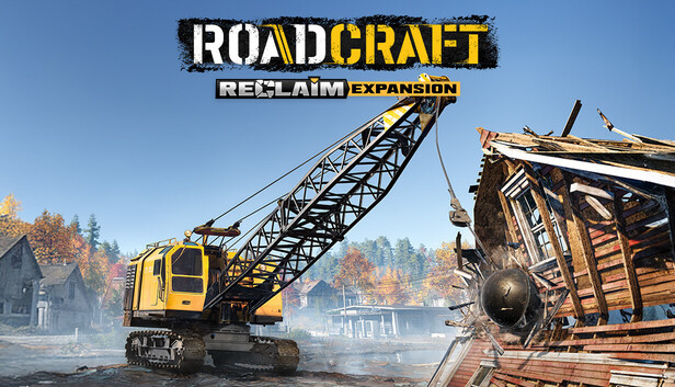 RoadCraft - Reclaim Expansion on Steam