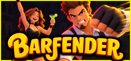 酒吧大乱斗:合作经营模拟器/Barfender: CO-OP Bar Simulator-悟界ShareHub