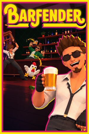 Barfender: CO-OP Bar Simulator | 免安装中文版下载 - 单机岛