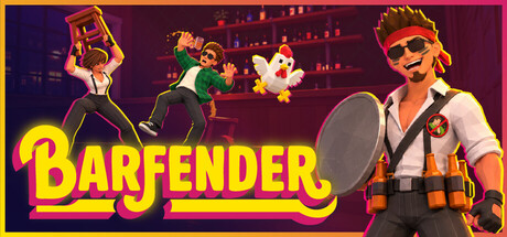 《酒吧大乱斗：合作经营模拟器/Barfender: CO-OP Bar Simulator》v0.16.5-Build 26239824官中免安装-简中1.3GB