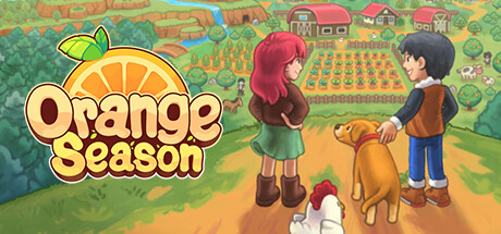 《牧场物语：橙色季节 Orange Season》V1.0.3-官中简体|容量1.26GB