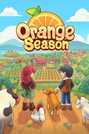 牧场物语:橙色季节/Orange Season