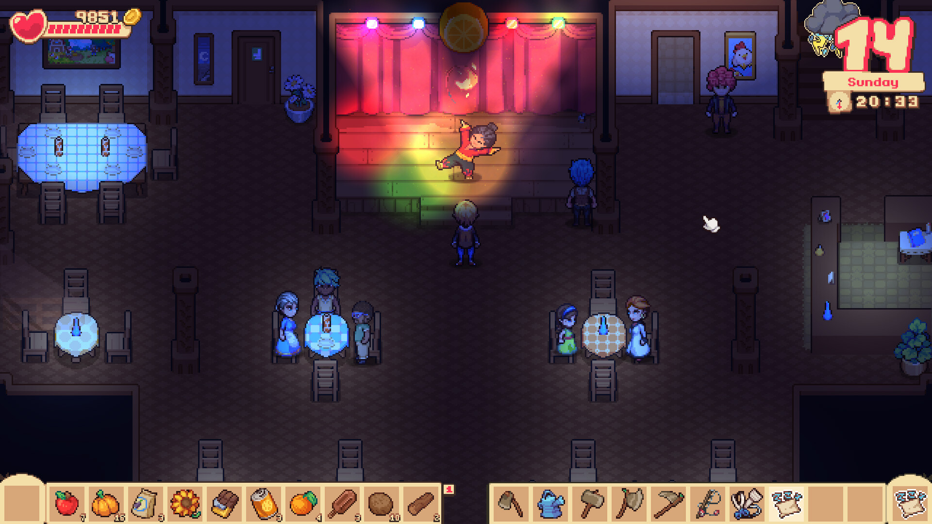 牧场物语：橙色季节/Orange Season 截图 9